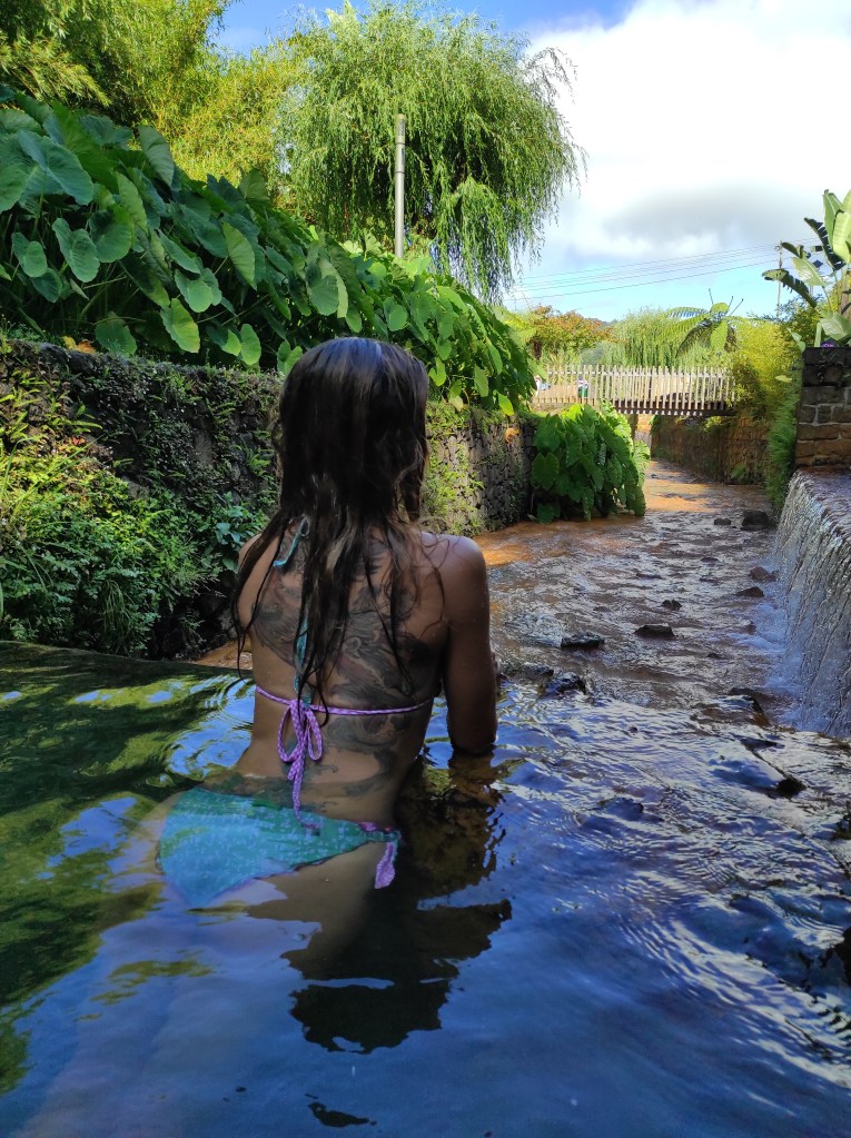 terme furnas azzorre